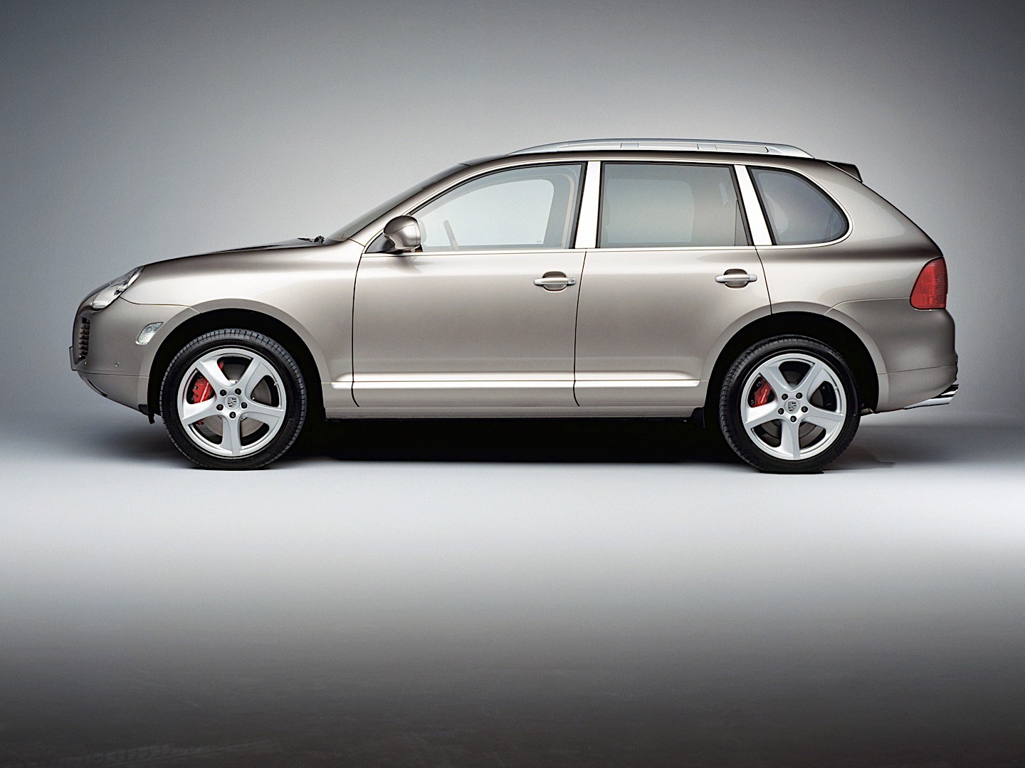 Porsche Cayenne Turbo S photo 29