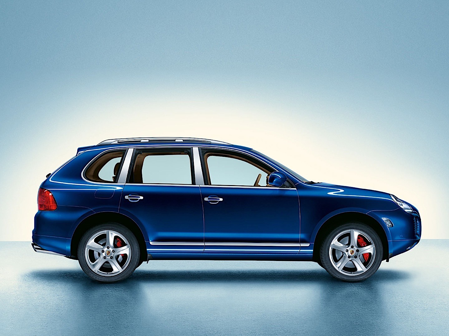 Porsche Cayenne Turbo S photo 30