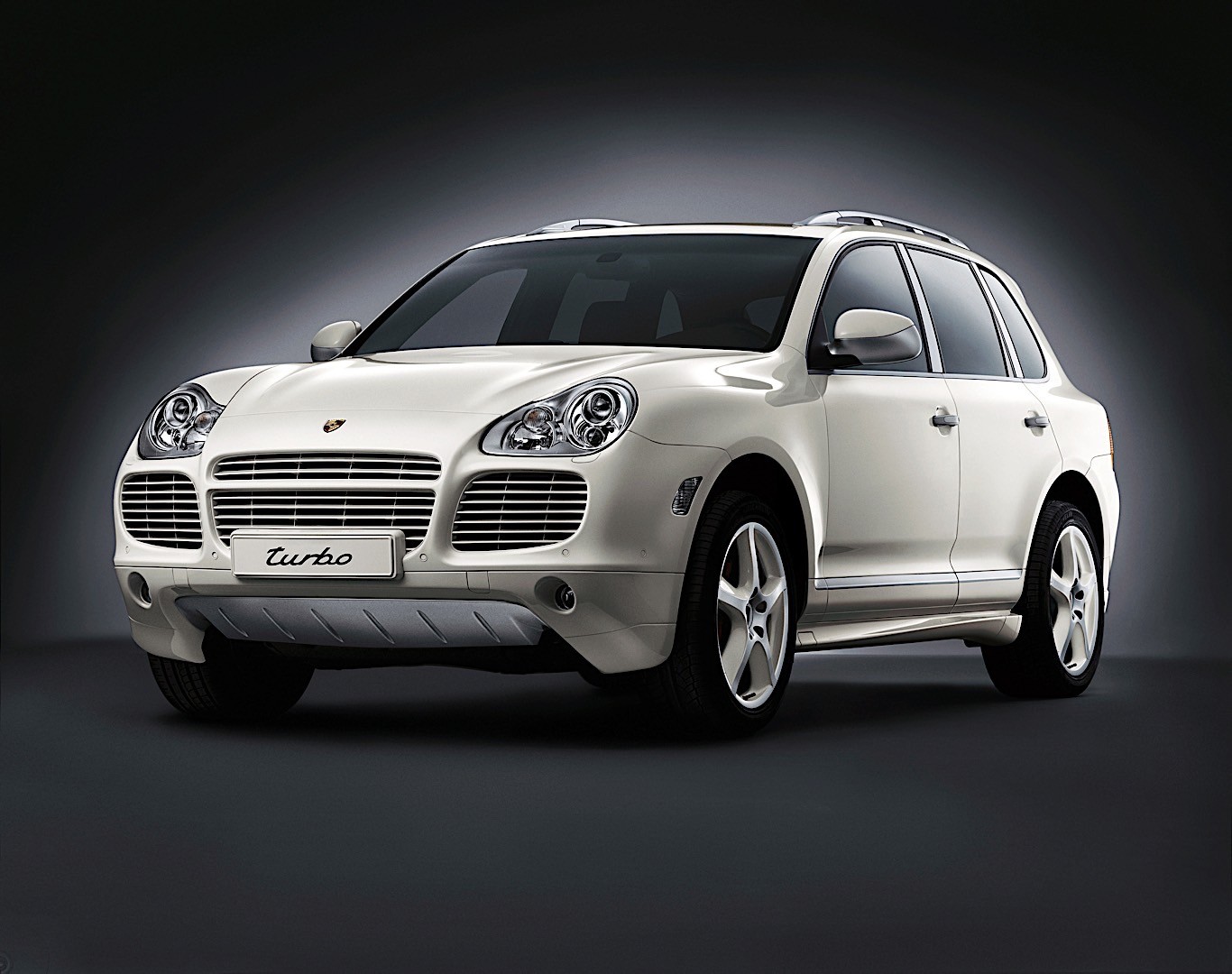 Porsche Cayenne Turbo S photo 35