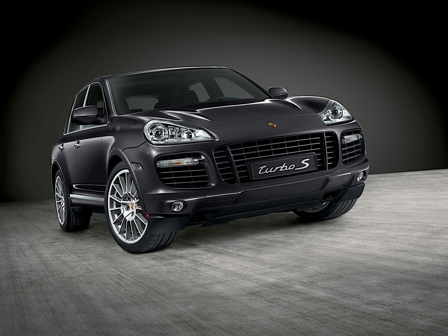 Porsche Cayenne Turbo S photo 7