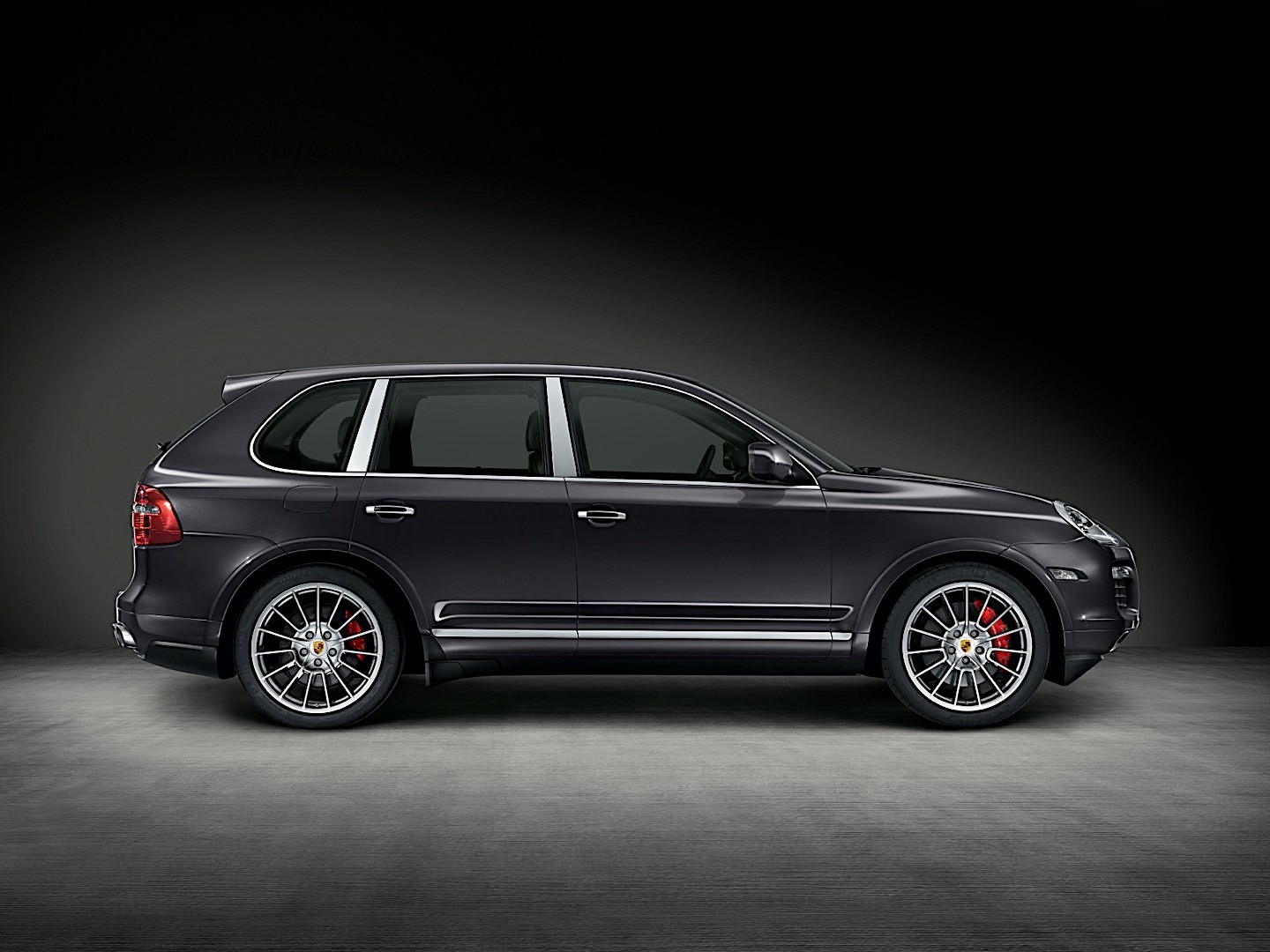 Porsche Cayenne Turbo S photo 12
