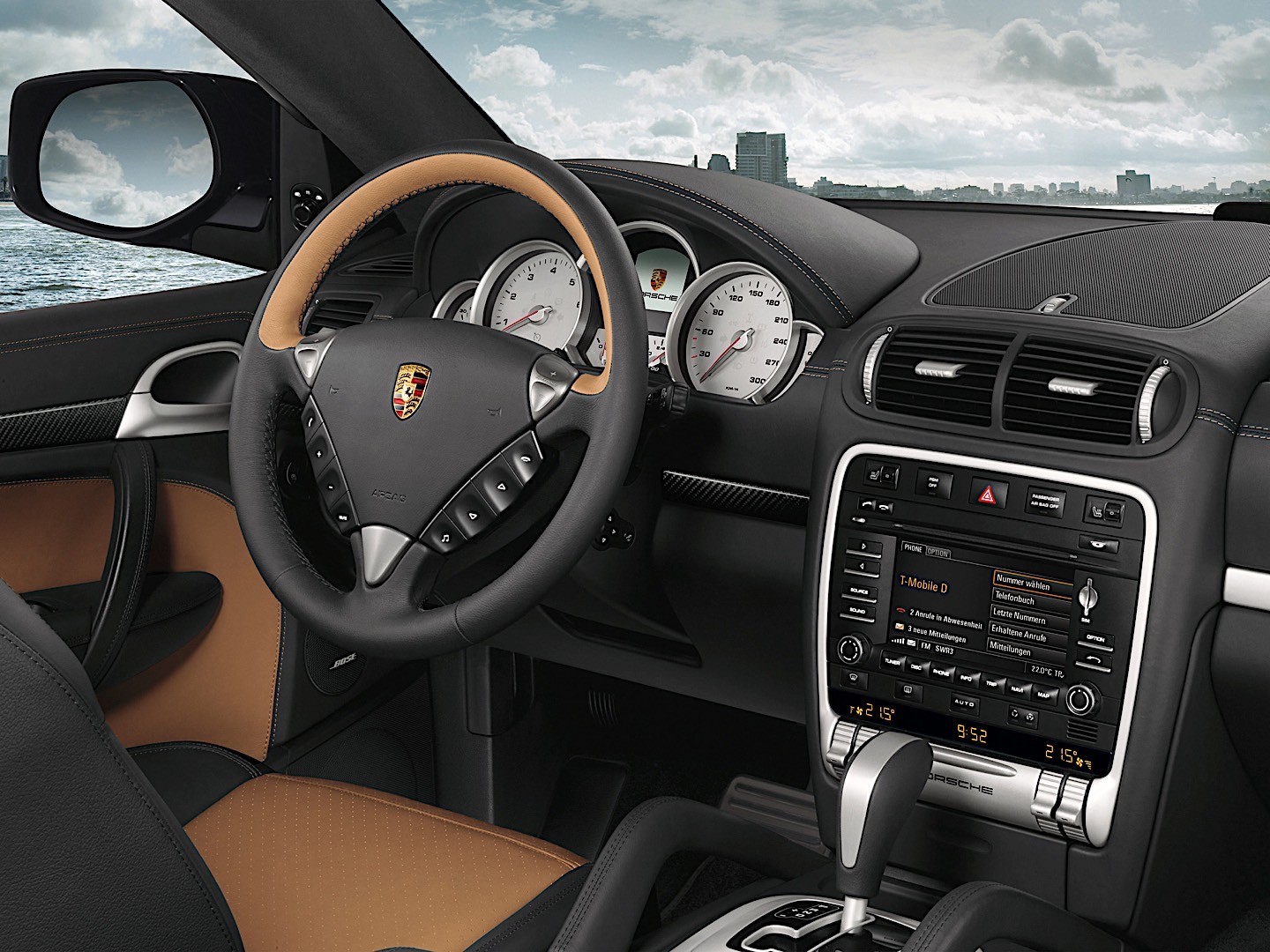 Porsche Cayenne Turbo S photo 21