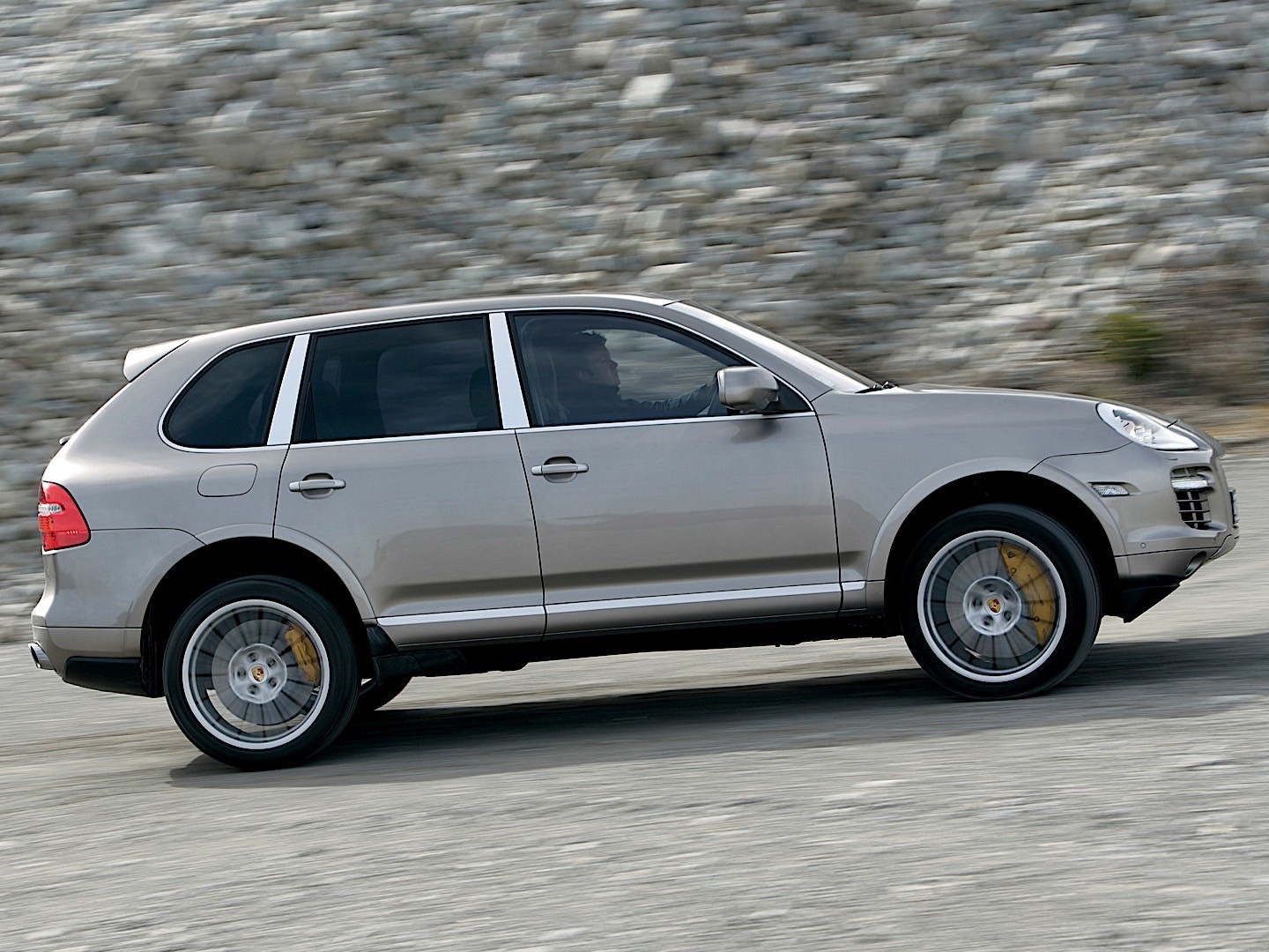 Porsche Cayenne Turbo S photo 5