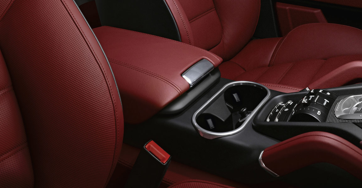 Porsche Cayenne Turbo S photo 22