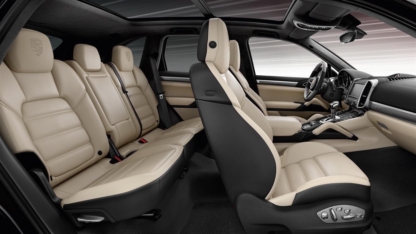 Porsche Cayenne Turbo S photo 34