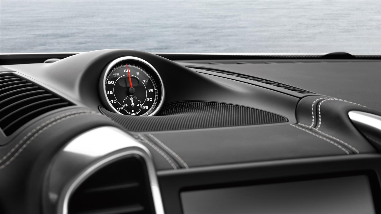 Porsche Cayenne Turbo S photo 37