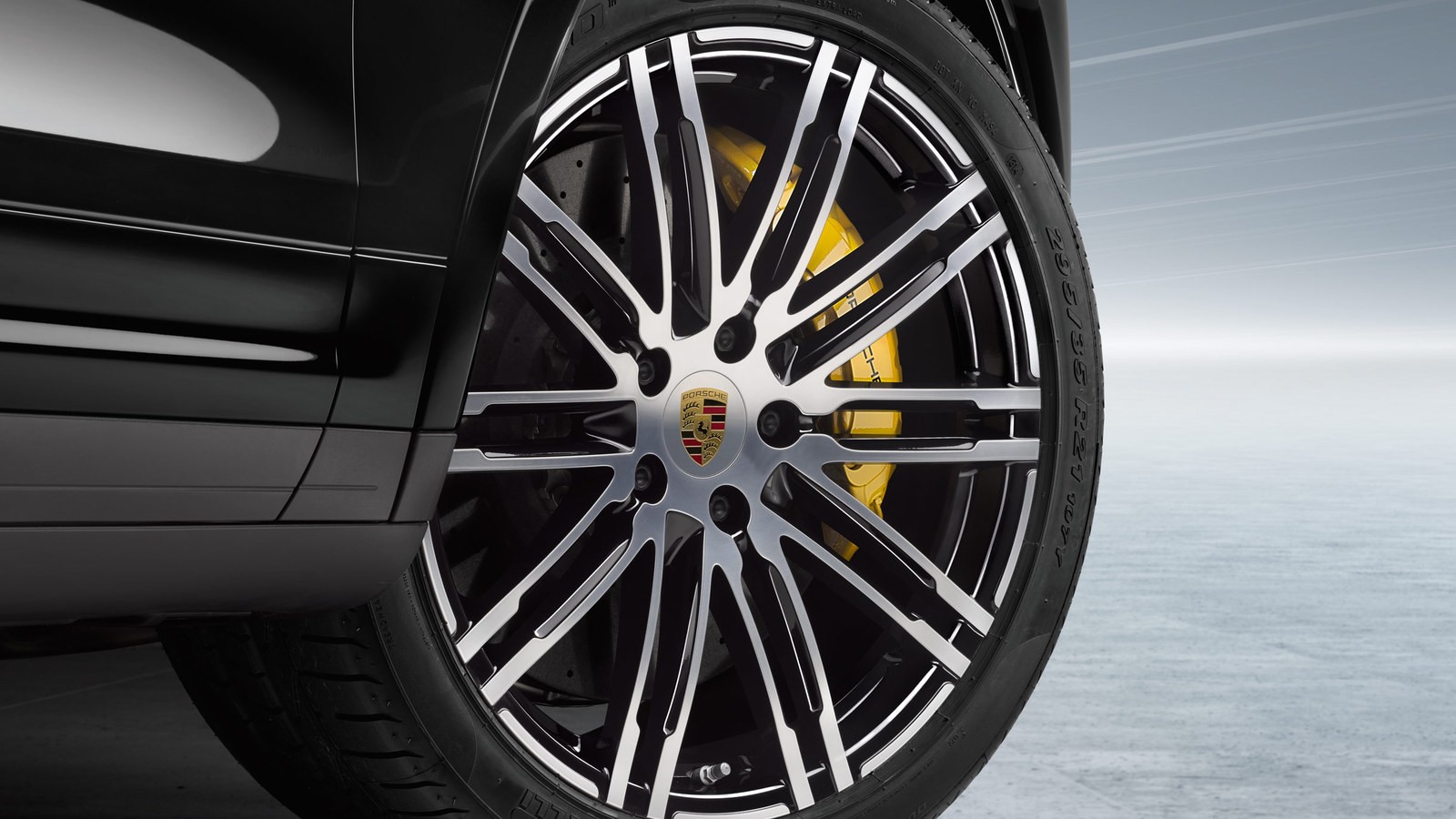 Porsche Cayenne Turbo S photo 16