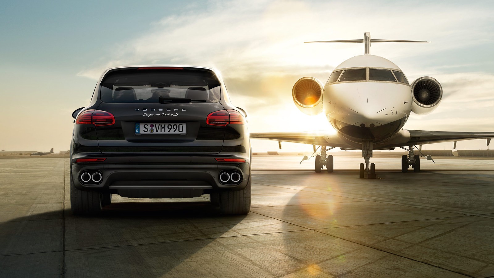 Porsche Cayenne Turbo S photo 19