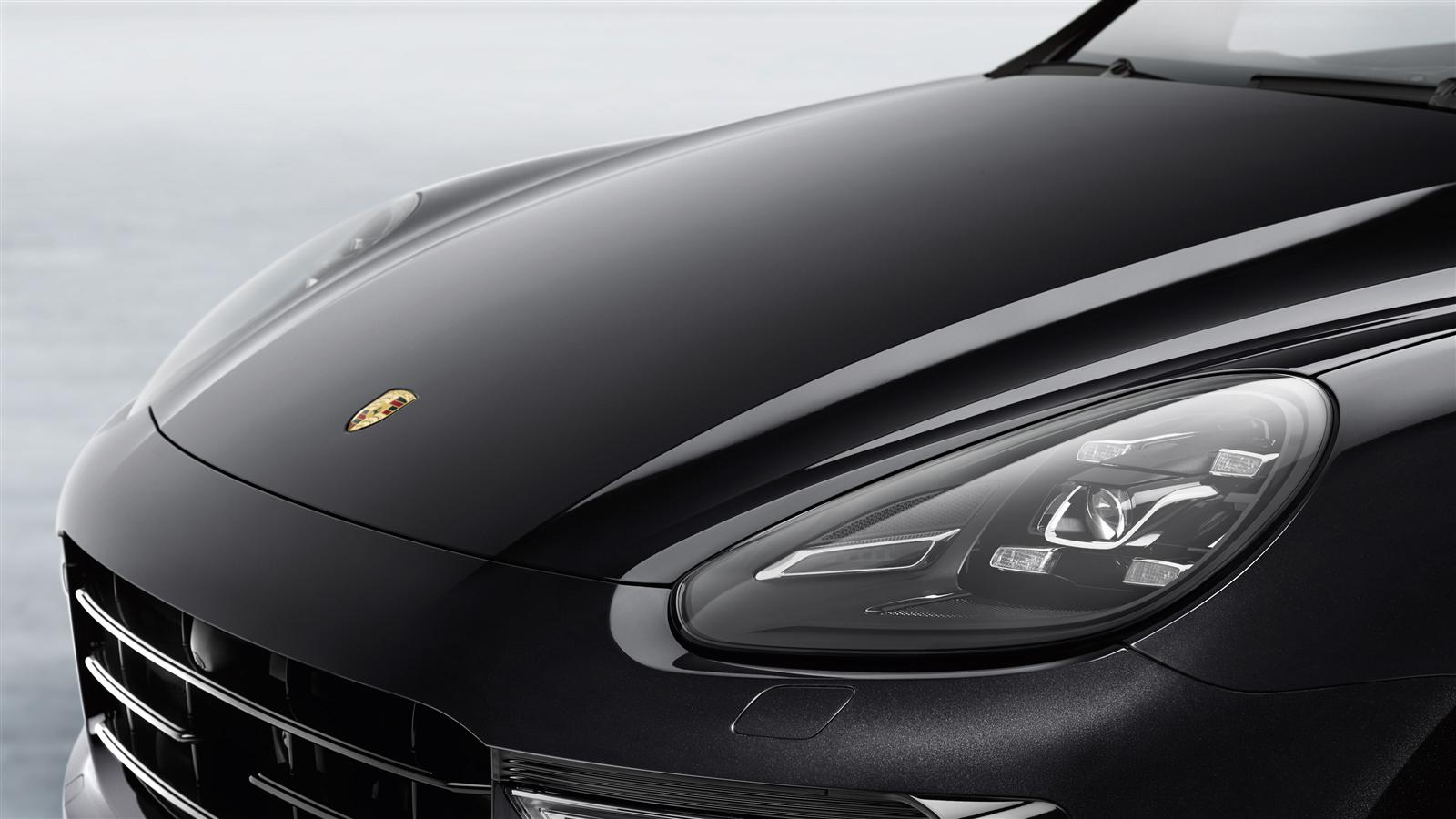 Porsche Cayenne Turbo S photo 24