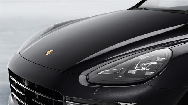 Porsche Cayenne Turbo S photo 24