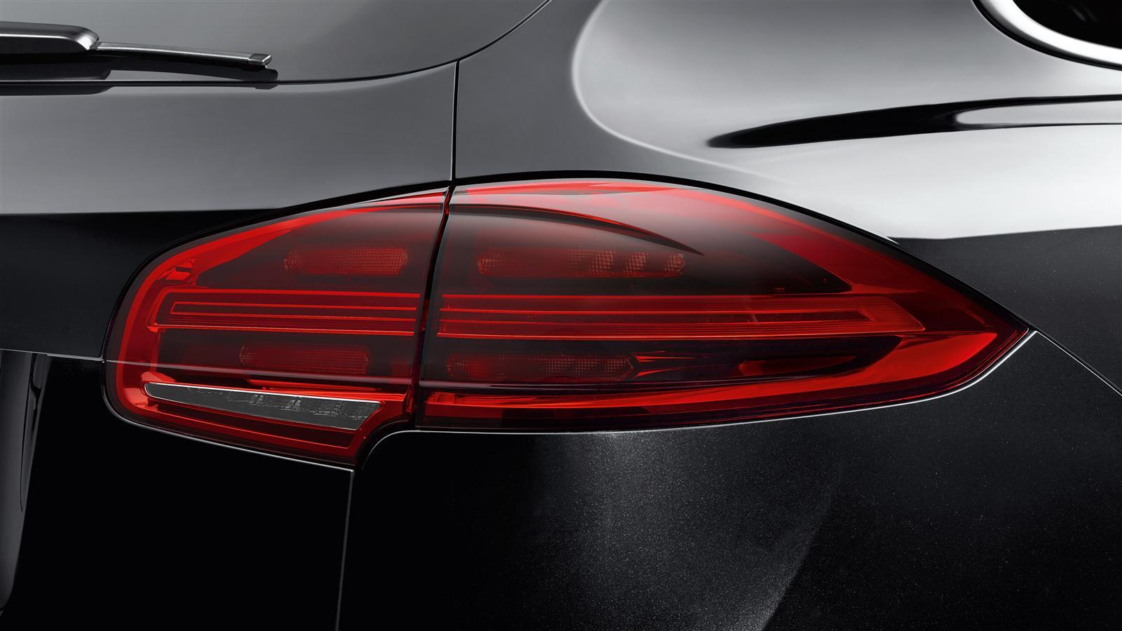 Porsche Cayenne Turbo S photo 25