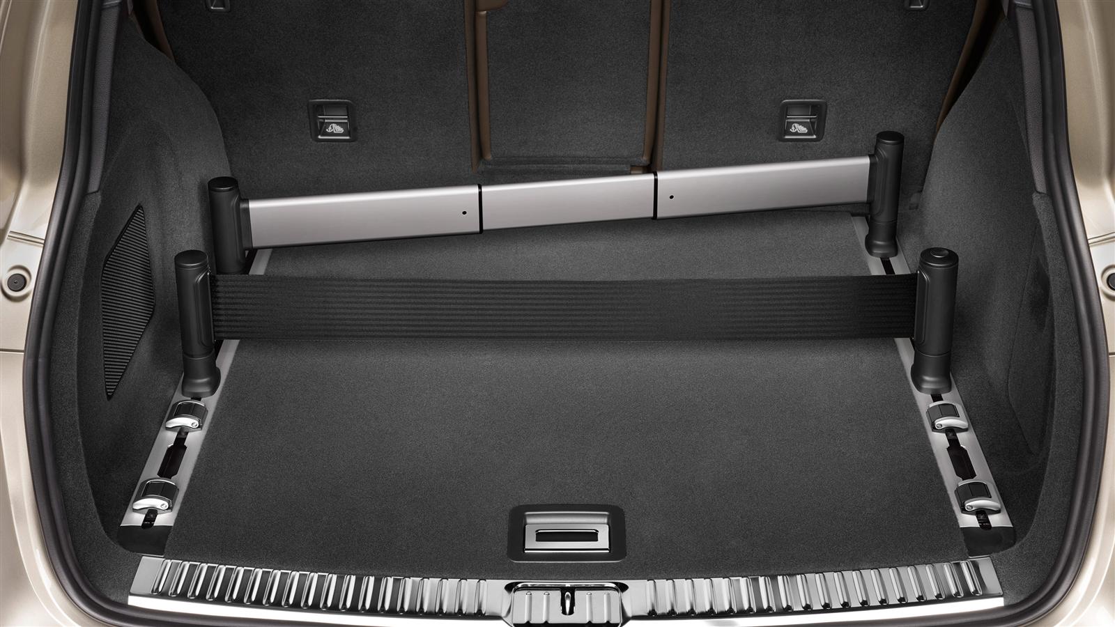 Porsche Cayenne Turbo photo 14