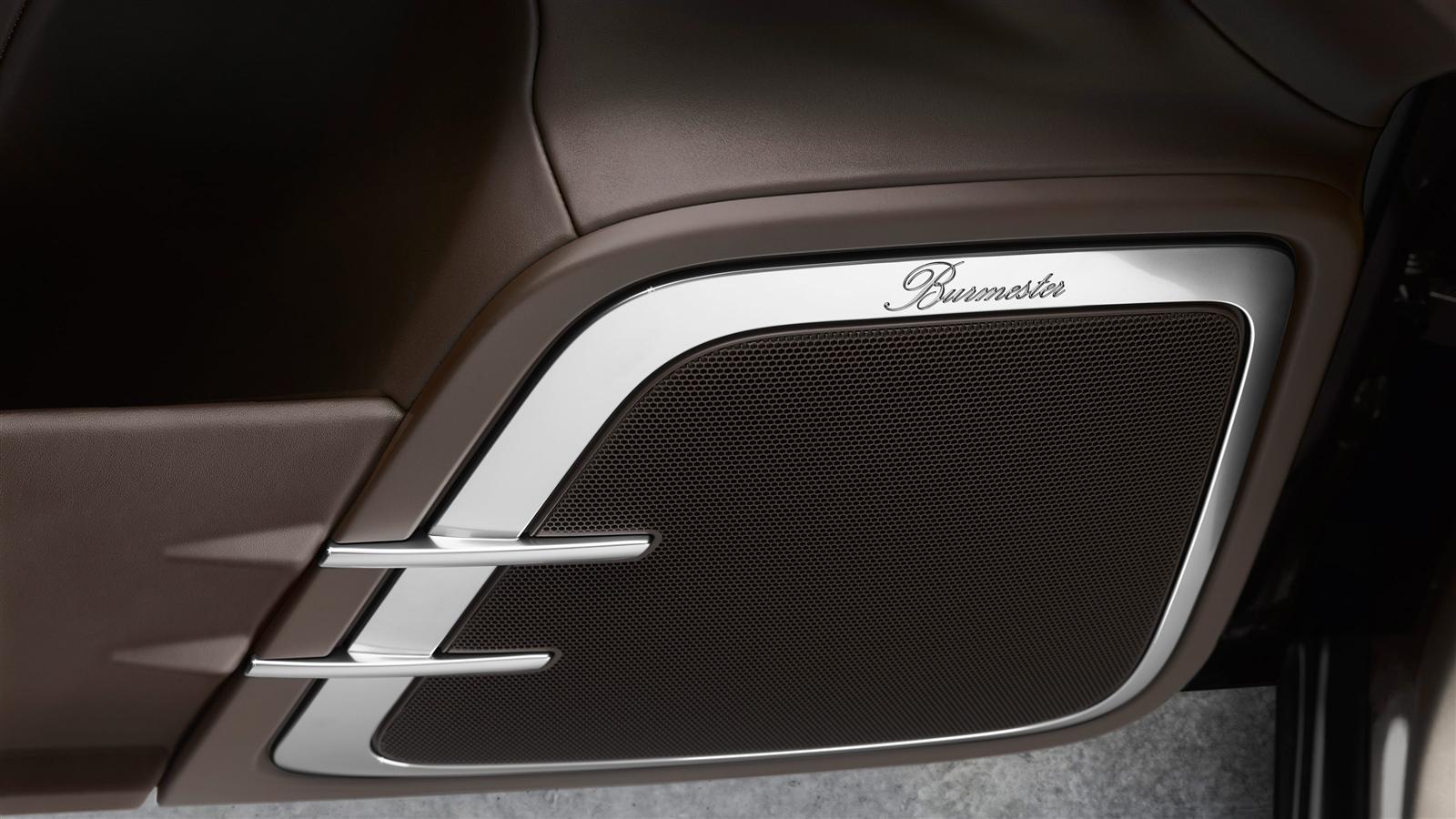 Porsche Cayenne Turbo photo 16