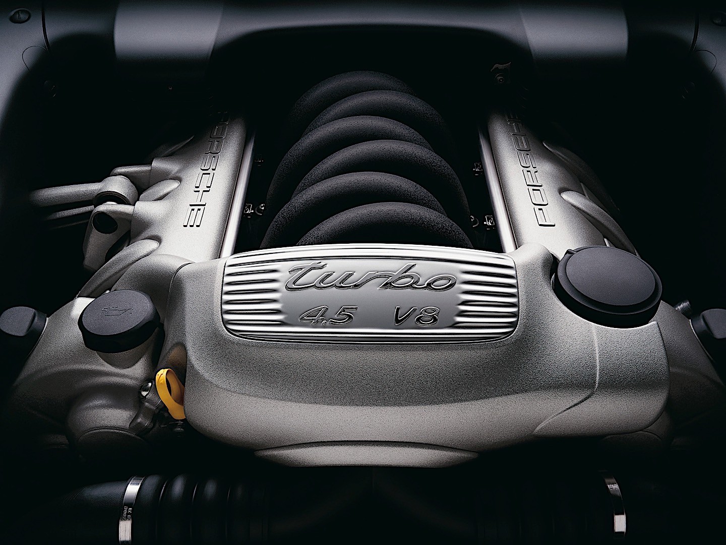 Porsche Cayenne Turbo photo 38