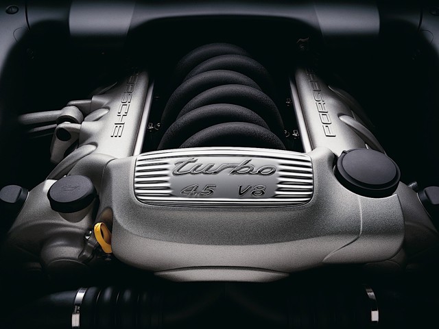 Porsche Cayenne Turbo foto 38