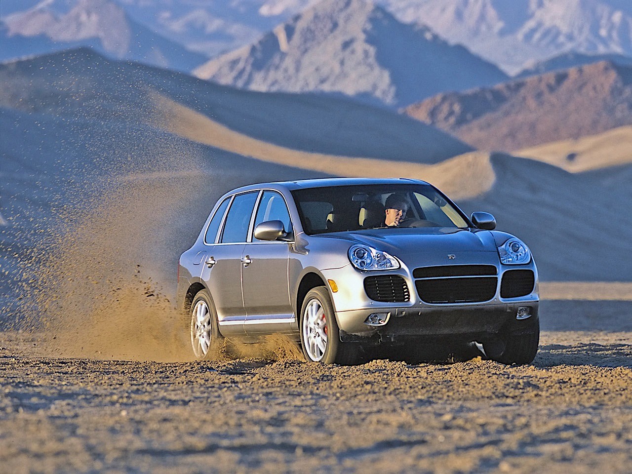 Porsche Cayenne Turbo photo 20