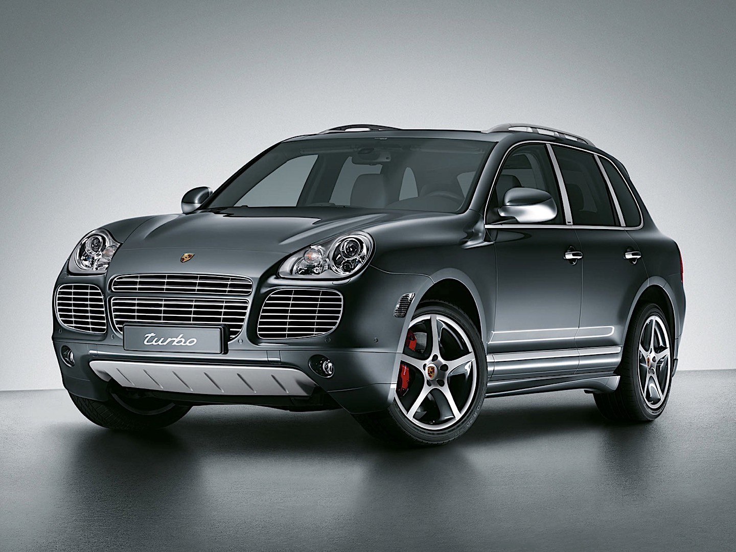 Porsche Cayenne Turbo photo 34