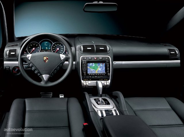 Porsche Cayenne Turbo foto 37