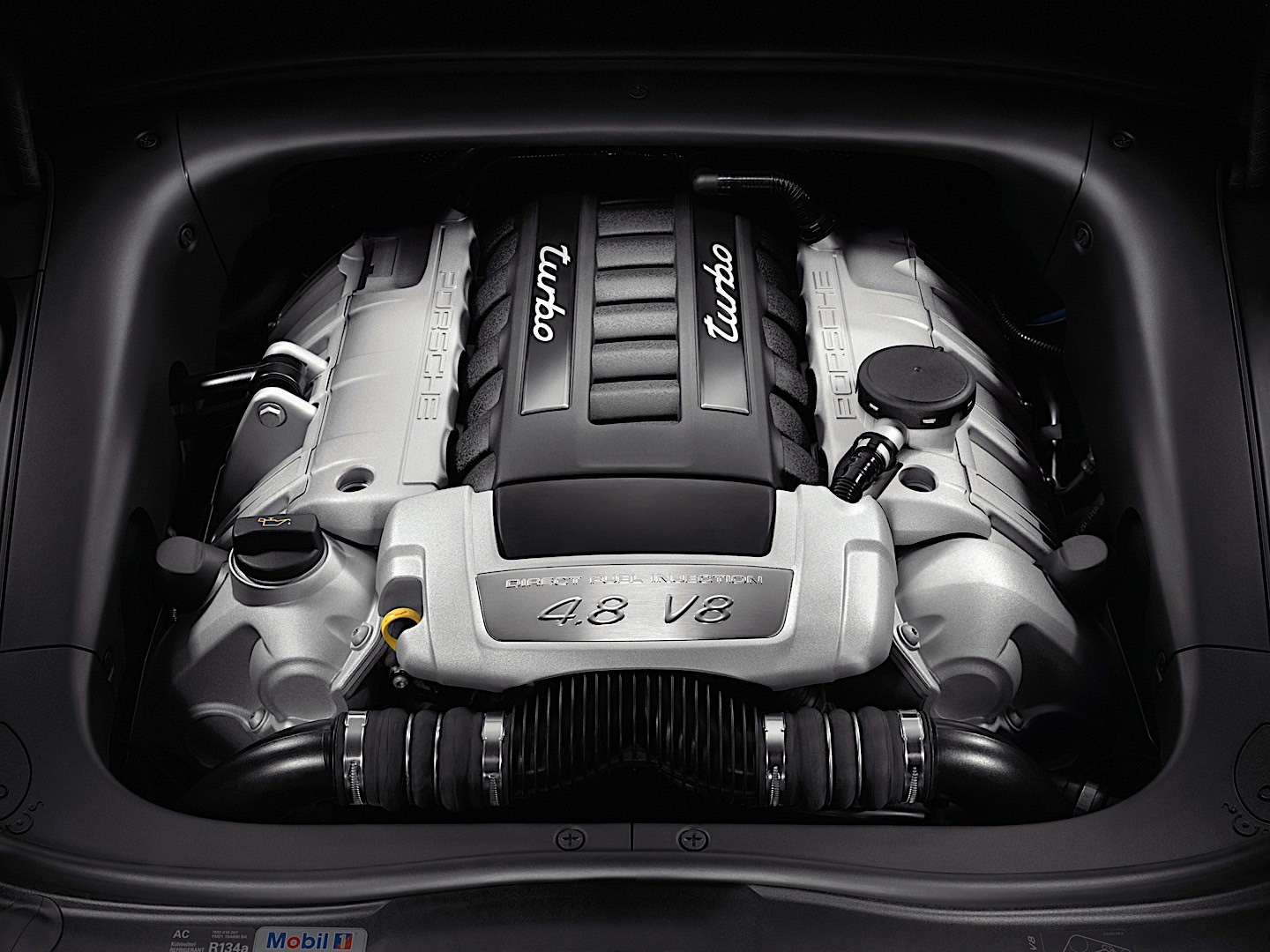 Porsche Cayenne Turbo photo 39