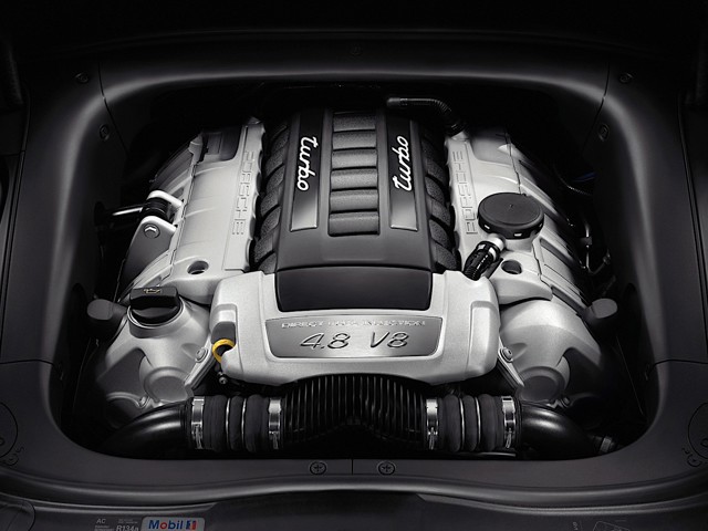 Porsche Cayenne Turbo Foto 39