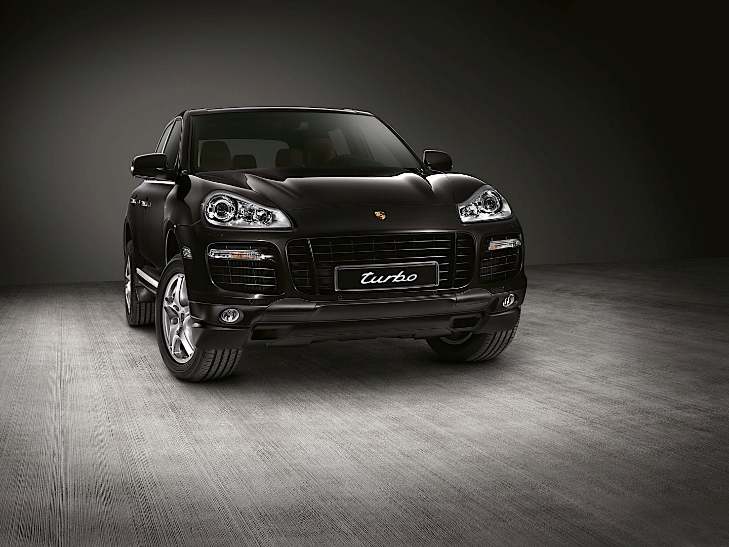 Porsche Cayenne Turbo photo 19