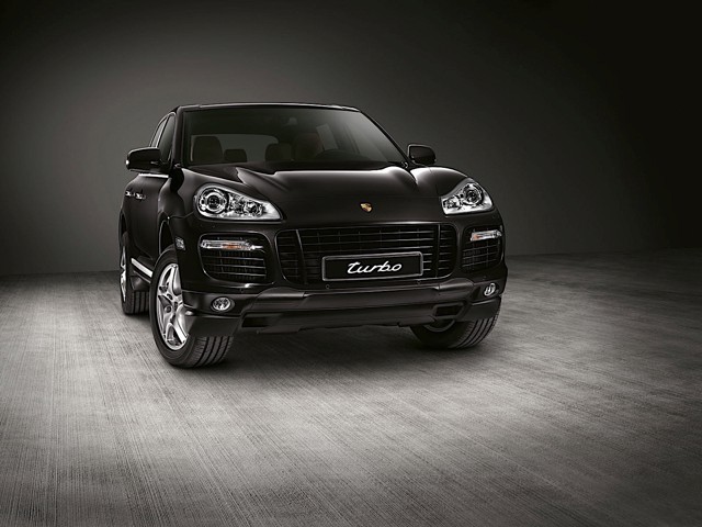 Porsche Cayenne Turbo Foto 19
