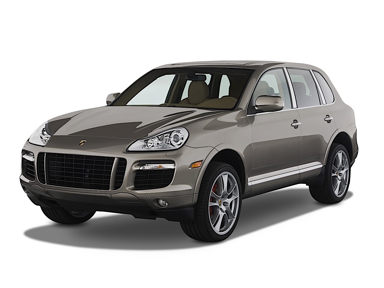 Porsche Cayenne Turbo photo 36