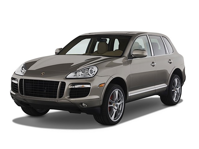 Porsche Cayenne Turbo Foto 36