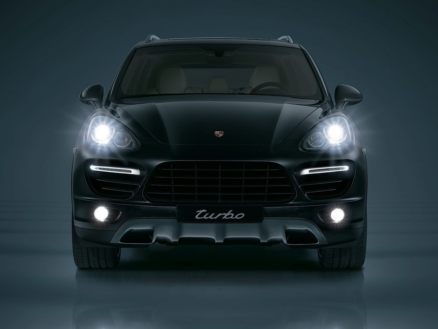 Porsche Cayenne Turbo photo 10