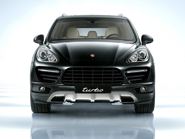 Porsche Cayenne Turbo Foto 20