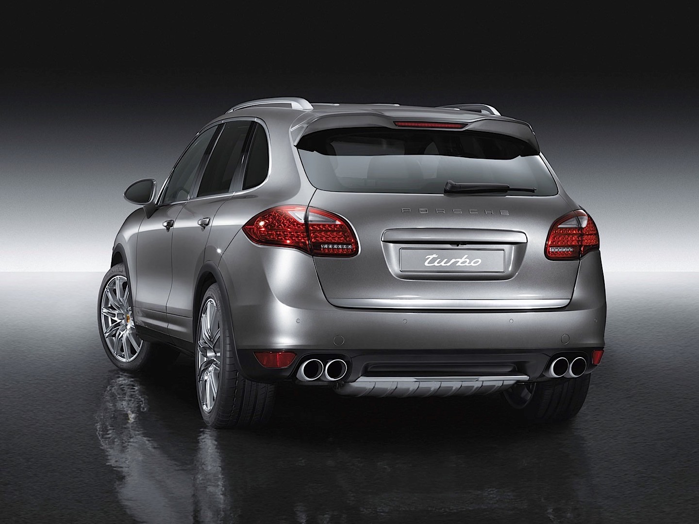 Porsche Cayenne Turbo photo 29