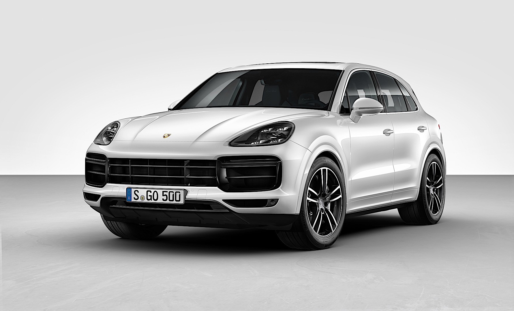 Porsche Cayenne Turbo photo 11