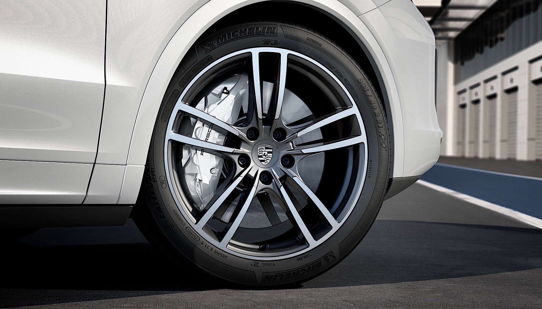 Porsche Cayenne Turbo photo 7