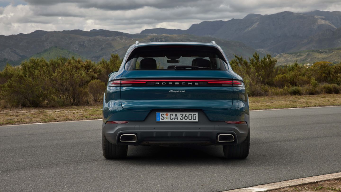 Porsche Cayenne photo 17
