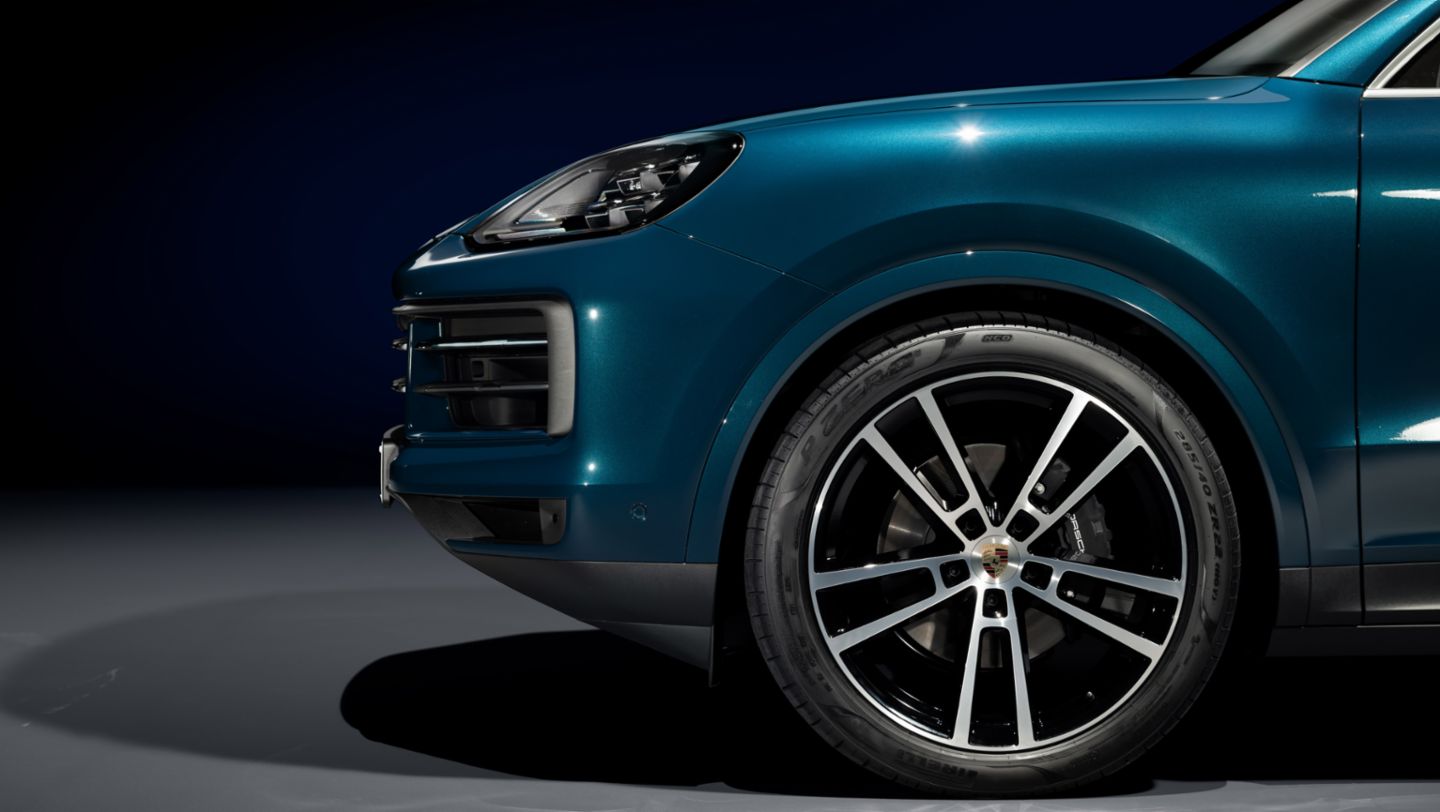 Porsche Cayenne photo 4