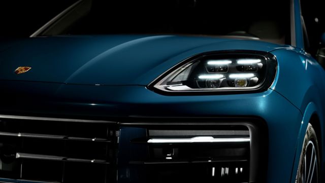 Porsche Cayenne photo 5