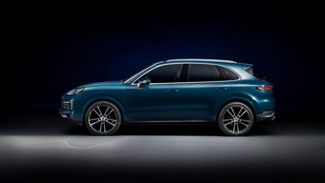 Porsche Cayenne photo 6