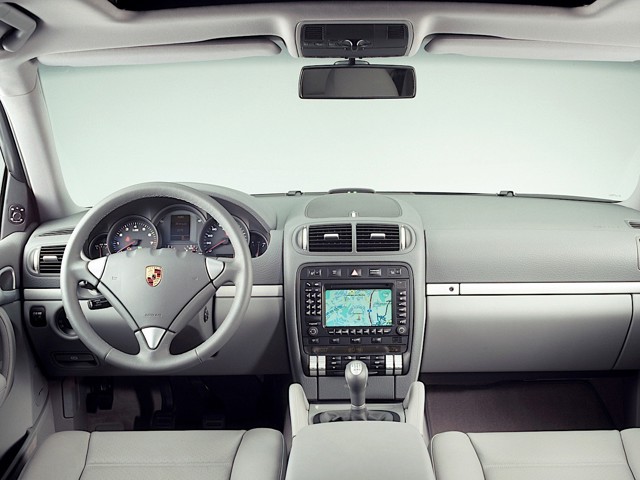 Porsche Cayenne Foto 48
