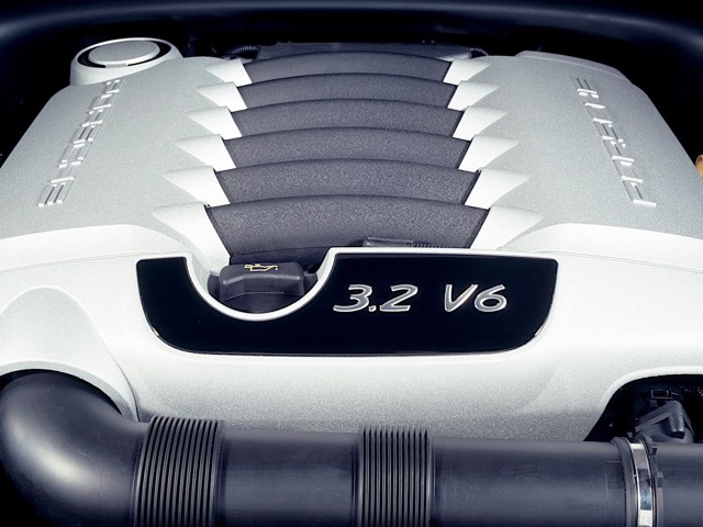 Porsche Cayenne Foto 50