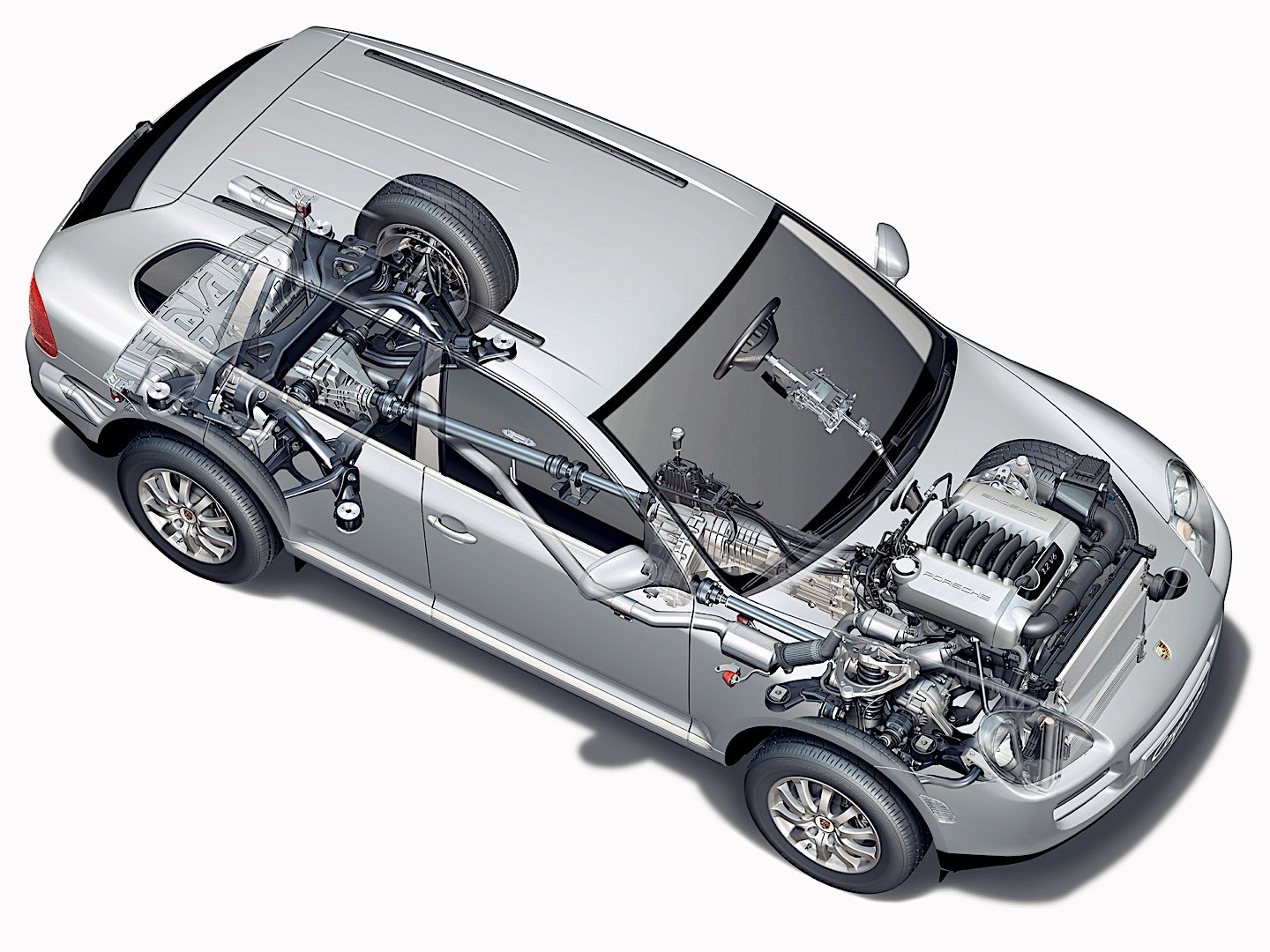 Porsche Cayenne photo 51