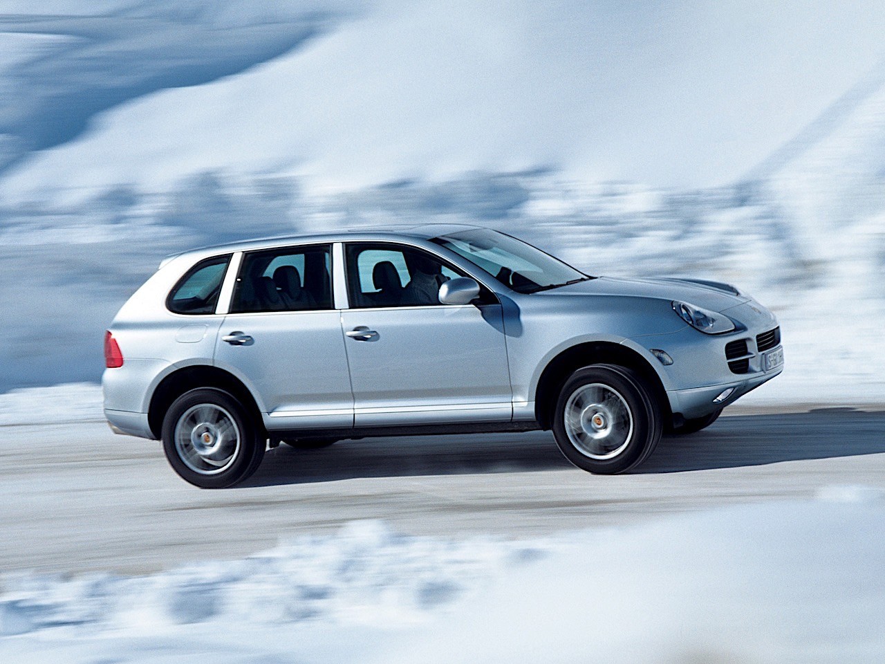 Porsche Cayenne photo 14