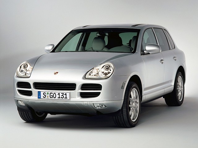 Porsche Cayenne Foto 15