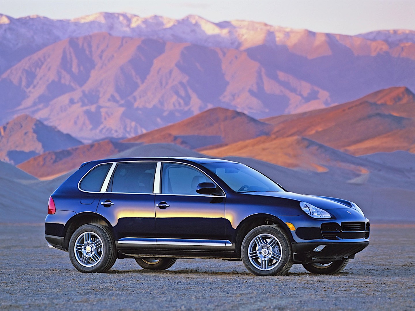 Porsche Cayenne photo 25