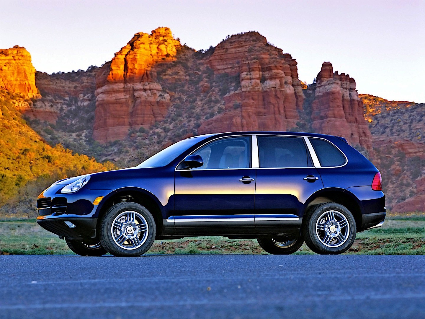 Porsche Cayenne photo 26