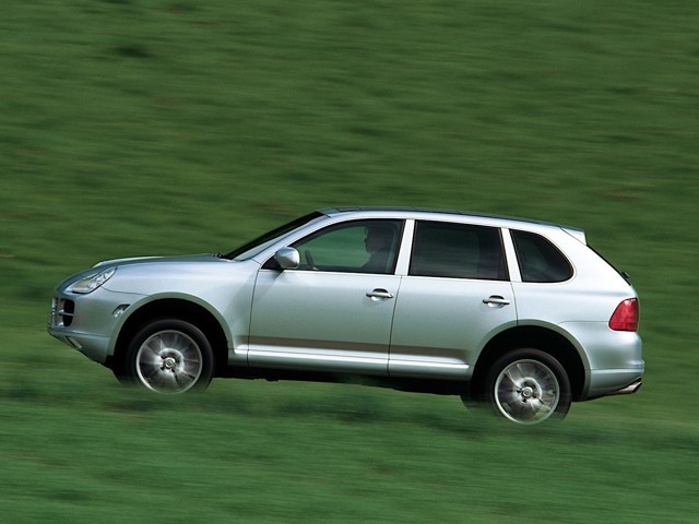 Porsche Cayenne Foto 32