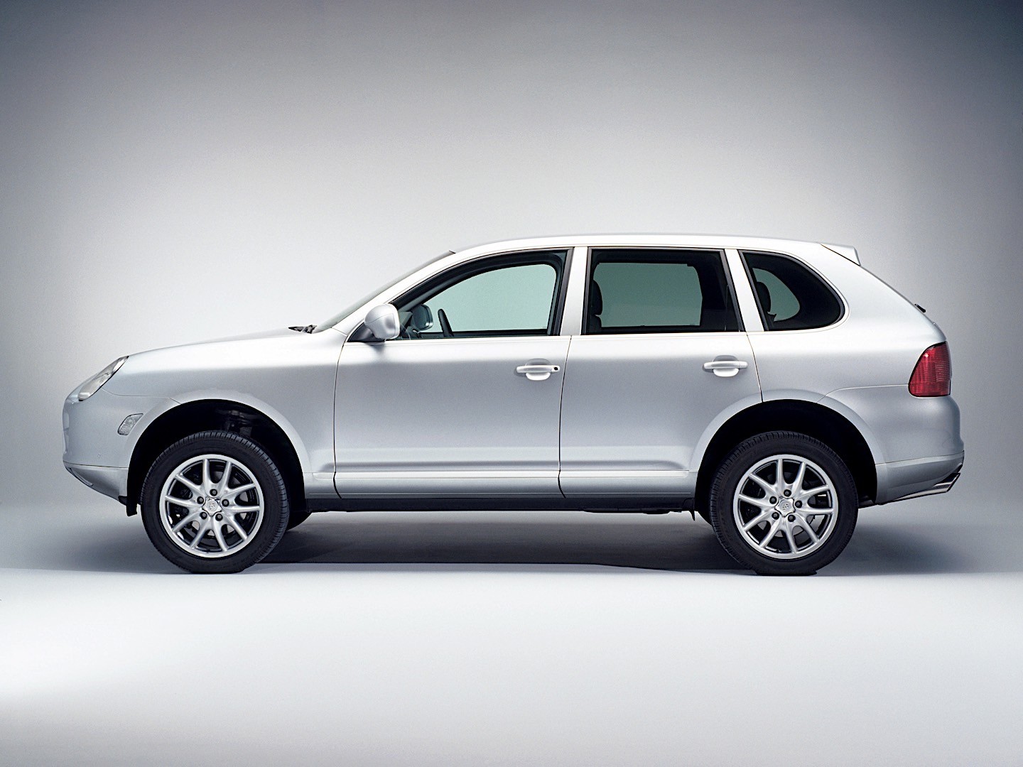 Porsche Cayenne photo 34