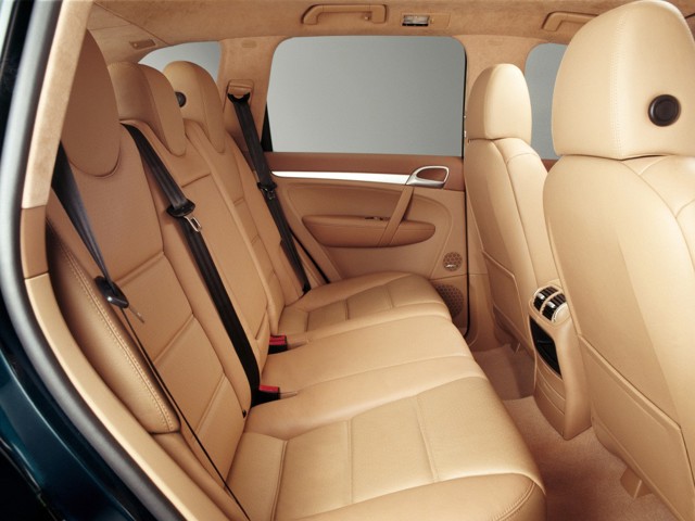 Porsche Cayenne Foto 53