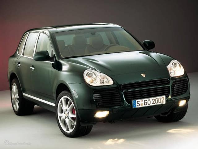 Porsche Cayenne Foto 37
