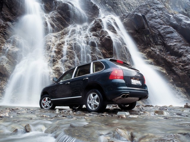 Porsche Cayenne Foto 44