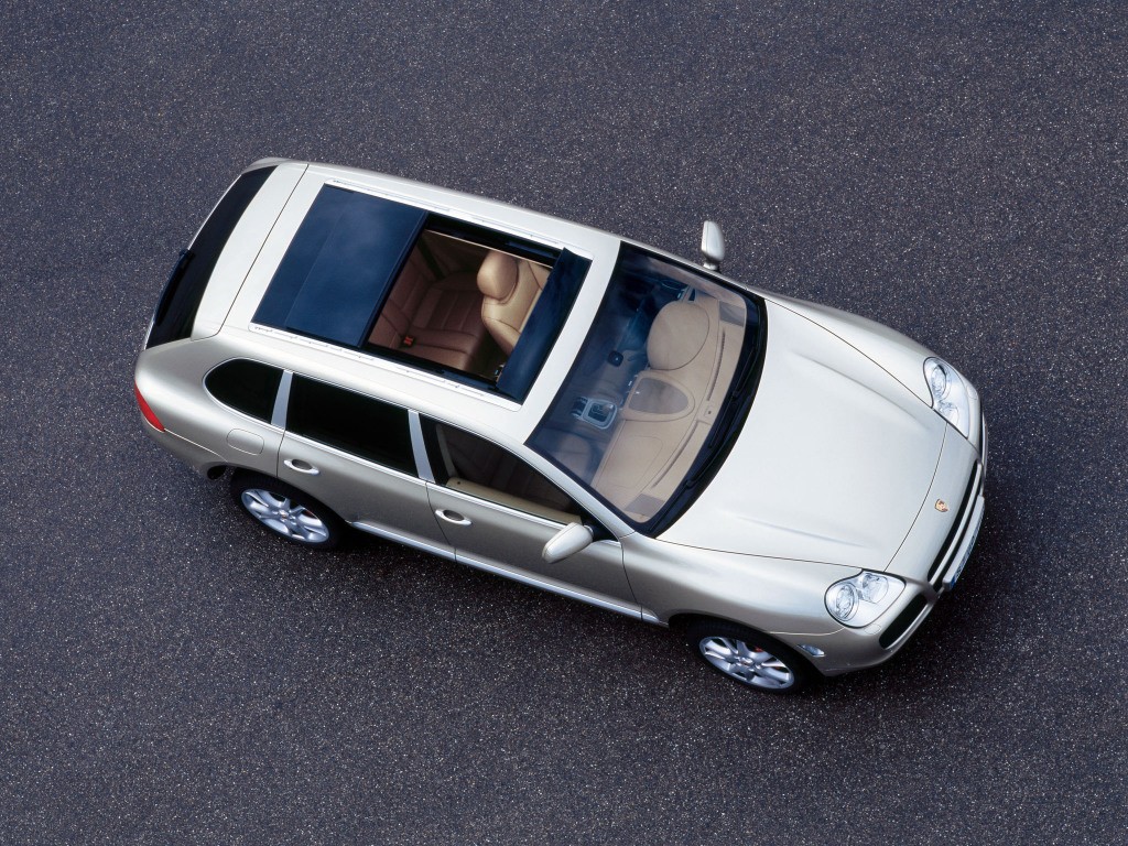 Porsche Cayenne photo 45